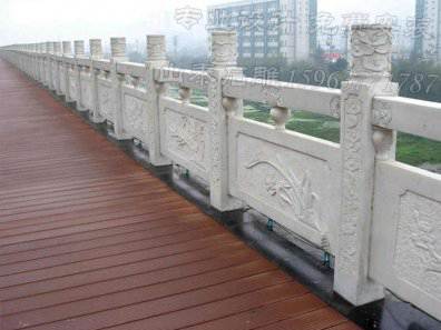 石雕欄桿、石拱橋、石欄桿