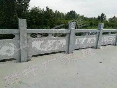 石雕欄桿、石拱橋、石欄桿