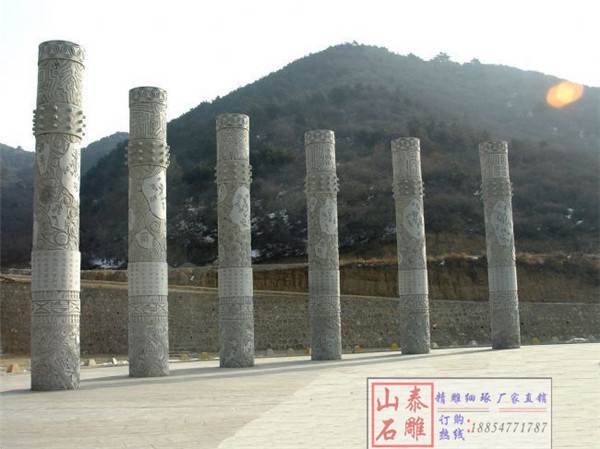 石雕欄桿、石拱橋、石欄桿