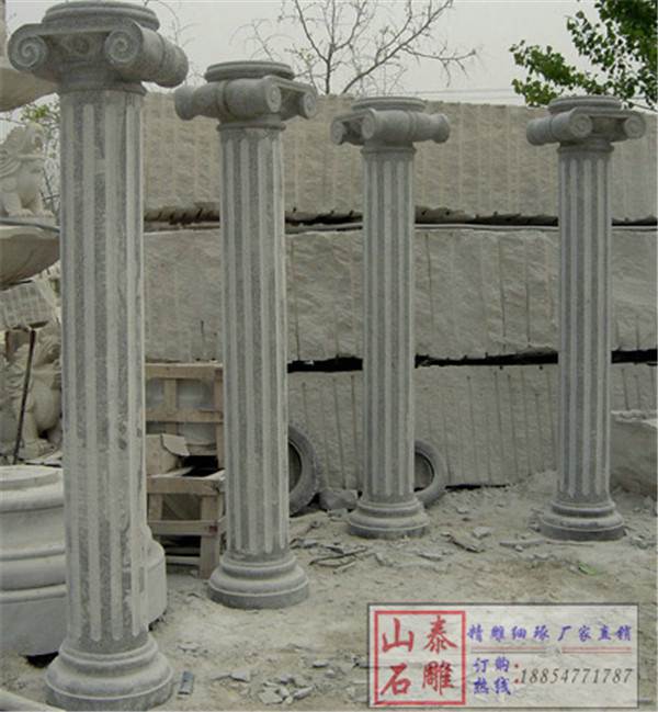 石雕欄桿、石拱橋、石欄桿