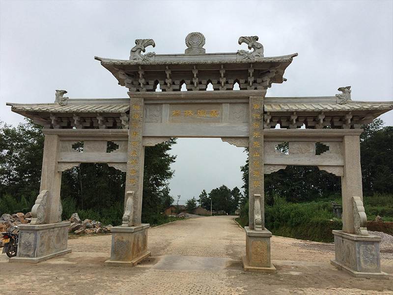 石牌坊價格