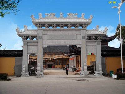 石雕欄桿、石拱橋、石欄桿