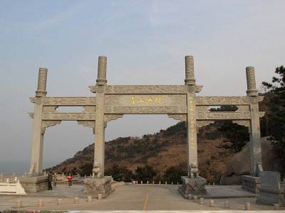 石雕欄桿、石拱橋、石欄桿