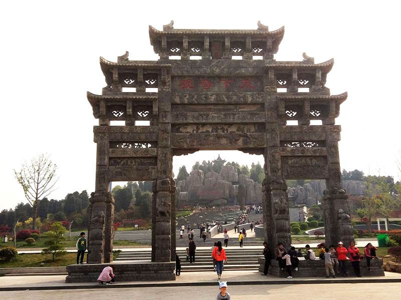 石牌坊價(jià)格