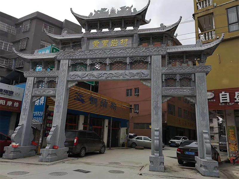 石牌坊價(jià)格