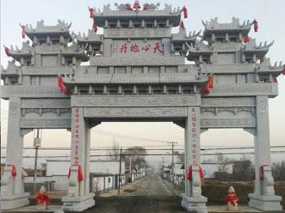 石雕欄桿、石拱橋、石欄桿
