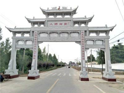 石雕欄桿、石拱橋、石欄桿