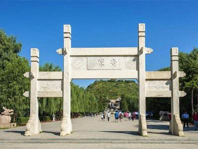 石雕欄桿、石拱橋、石欄桿