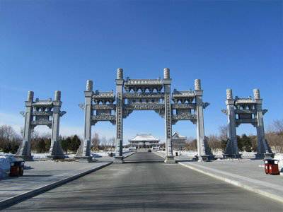 石雕欄桿、石拱橋、石欄桿