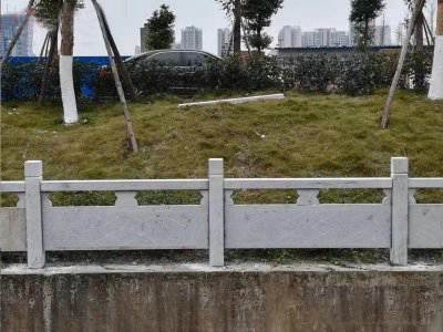 石雕欄桿、石拱橋、石欄桿
