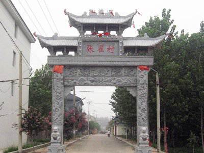 石雕欄桿、石拱橋、石欄桿