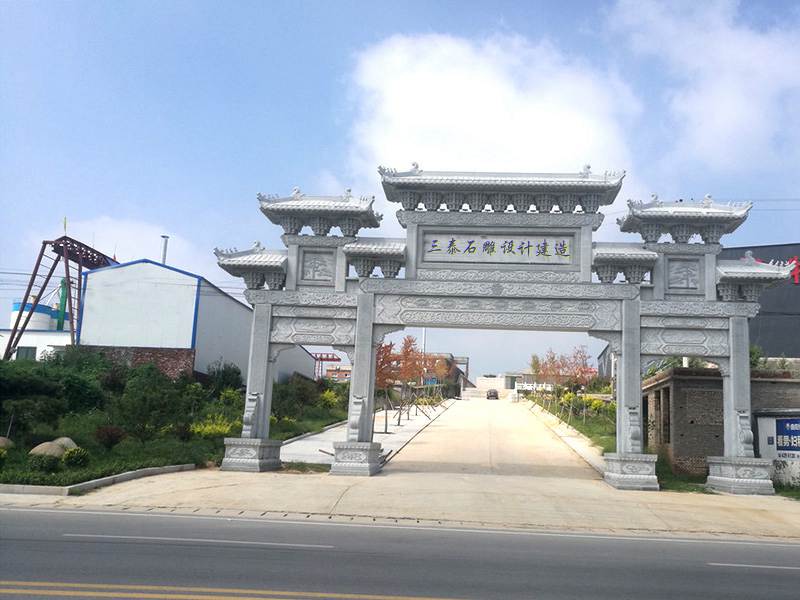 石雕牌坊價(jià)格