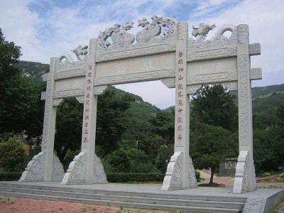 石雕欄桿、石拱橋、石欄桿