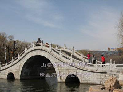 石雕欄桿、石拱橋、石欄桿