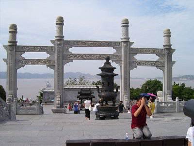 石雕欄桿、石拱橋、石欄桿