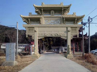 石雕欄桿、石拱橋、石欄桿