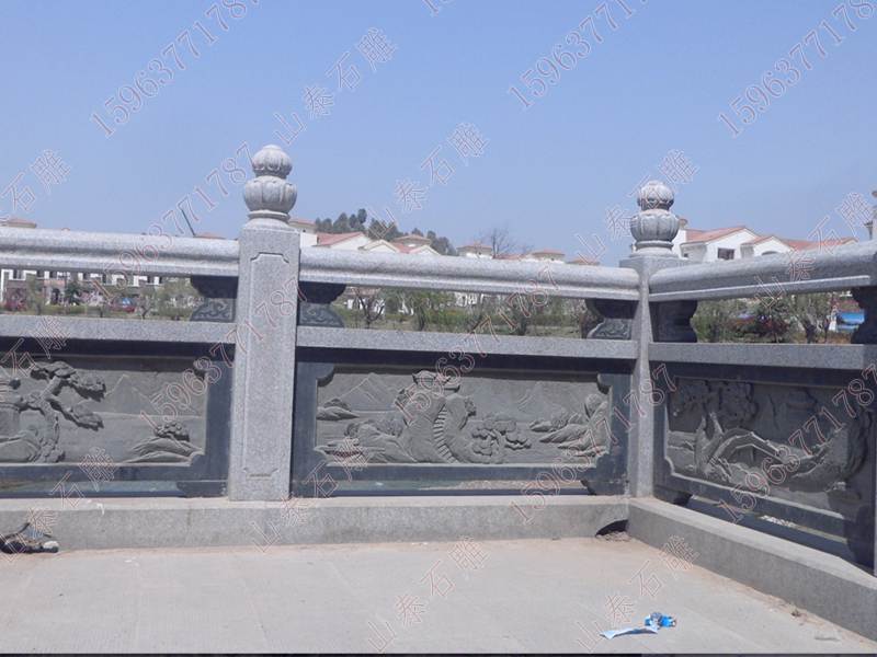 景區(qū)石欄桿價格