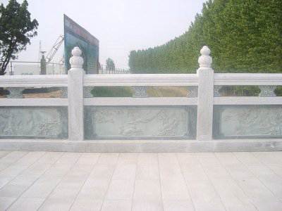 石雕欄桿、石拱橋、石欄桿